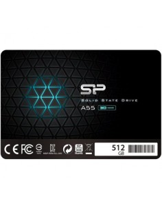 SSD SILICON POWER 512GB A55